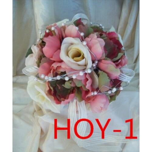 Weddings and important occasions / Wedding accessories / Bridal bouquets HOY