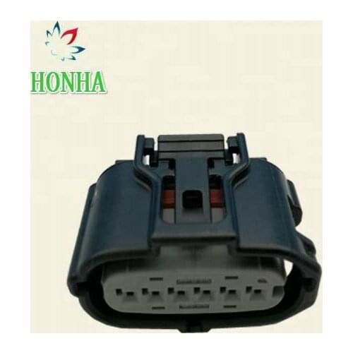 6 Pin/Way Female Automotive Plug Accelerator Pedal Connector MAF 6189-7100 TS 025