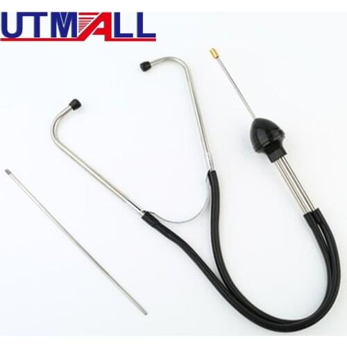Car Diagnostic Tools Car Engine Block Stethoscope Professional Automotive Detector Auto MechanicsTester Tools Engine Analyzer