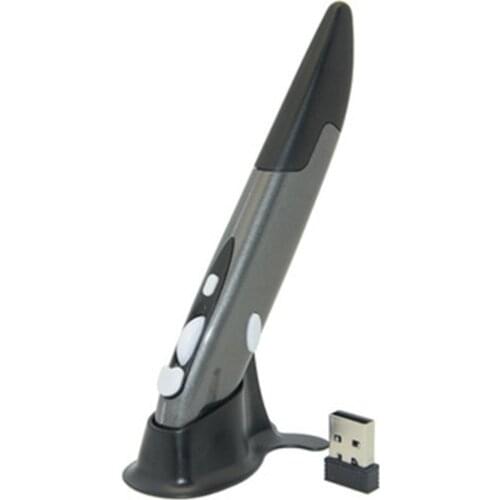 2.4G Wireless Optical Presenter Pen Mouse For Tablet Laptop Pc Desktop New Mini 2.4Ghz Usb Mouse Computer Peripherals