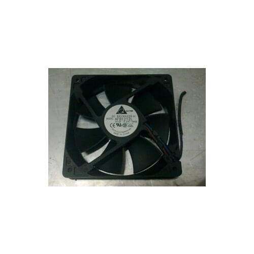 Delta 12cm 12025 Power supply Chassis dual- ball ultra-quiet Cooling fan with a tachometerAFB1212L