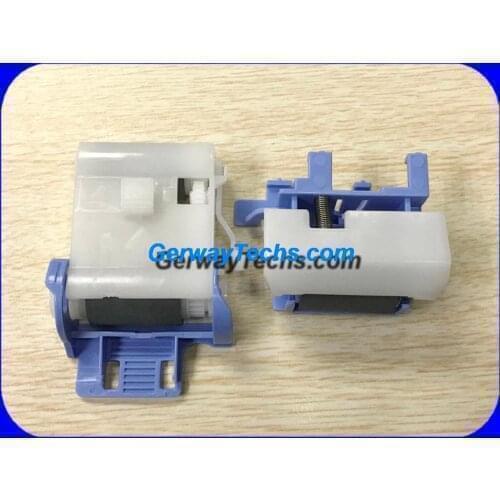 GerwayTechs J8J70-67904 RM2-1275 RM2-6772 HPLaserJet M632 M632fht M632h M633 M633fh Separation & Pickup Feed Assembly 2-Sets