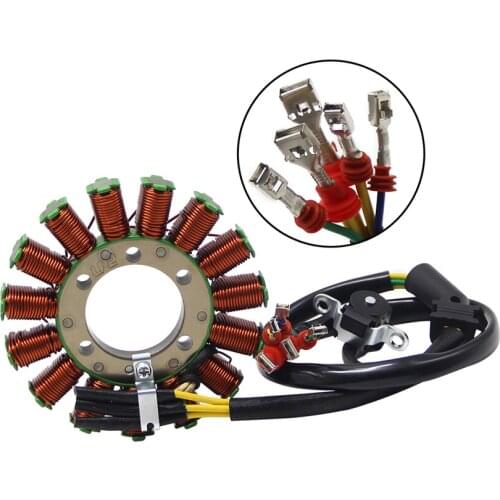 Motorcycle Ignition Magneto Stator Coil For Honda Pioneer 700 SXS700M4 A 2018-2021 AC 2016-2021 SXS700M4D 2AC motos Accessories