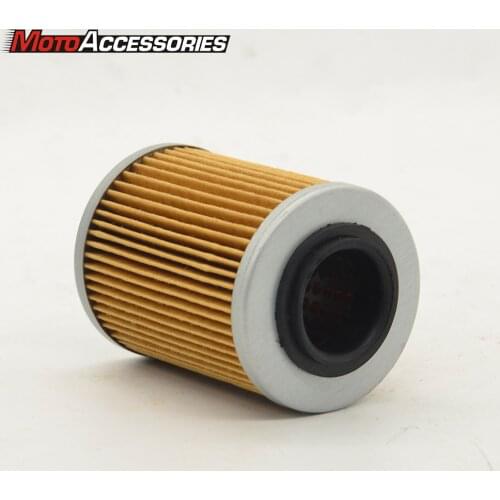 Oil Filter For HISUN 800 Can-Am 400 425 450 500 570 650 800 850 975 1000 Bombardier ATV 330 DS650 Aprilia 1000 Filtro gasolina