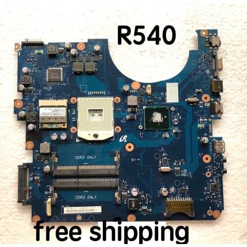 BA92-06785A For Samsung NP-R540 R540 Laptop motherboard BREMEN-C BA41-01219A BA92-06785B motherboard100%tested fully work