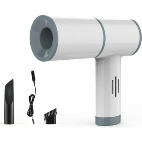 Multifunctional Wired Car Vacuum Cleaner Handheld Mini Portable Cleaner For Home Car For Wet And Dry Super Suction Power