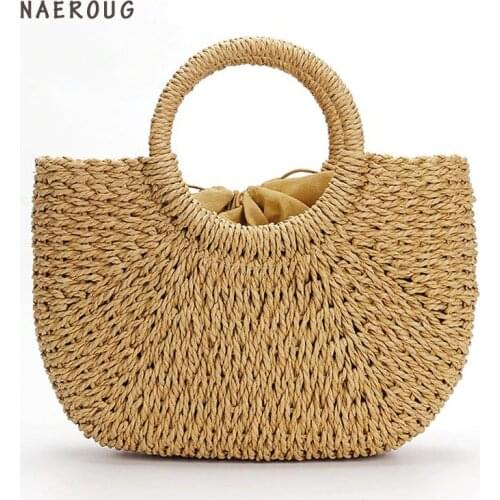 NAEROUG Women's Beach Bags