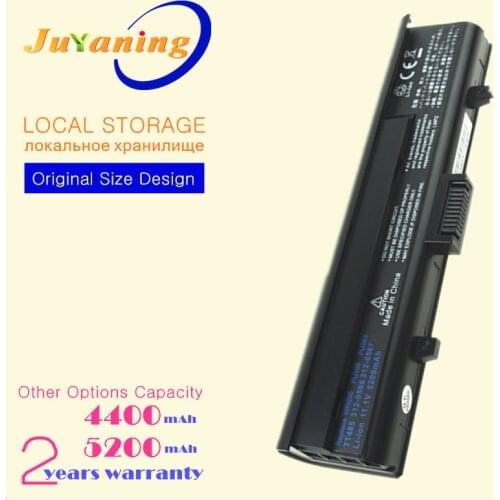 New 6 CELLS Laptop Battery For DELL XPS 1330 M1330 1318 NT349 WR050 WR053 PU563 312-0566 0739