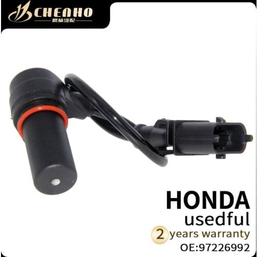 CHENHO BRAND NEW Crankshaft Pulse Sensor For OPEL VAUXHALL Astra G H GTC Astra 6235607 97226992 37841PLZD00 0281002486
