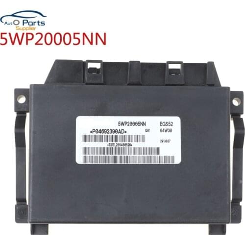 New Original Transmission Control Module TCM 04692390AD 5WP20005NN For Chrysler 300 ForDodge Magnum For Jeep Grand Cherokee 2005