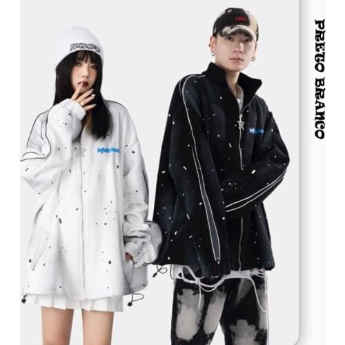 Мужские теплые куртки Preto branco China At AliExpress