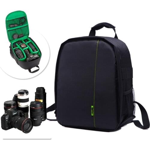 DSLR Camera Backpack Bag For Fujifilm X-E3 XE3 X-E2s X-E2 X-E1 X-A10 X-A3 X-T20 XT20 X-T10 XT10 X-T2 XT2 XT1 Shoulder Bag