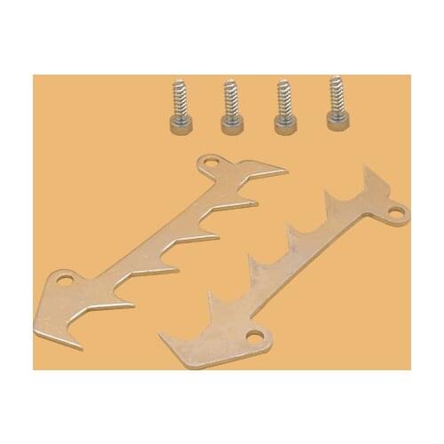 Felling Dog Bumper Spike with Screw Fit For MS170 MS180 MS171 MS181 MS210 MS230 MS250 Garden Chainsaw Spare Tool Parts