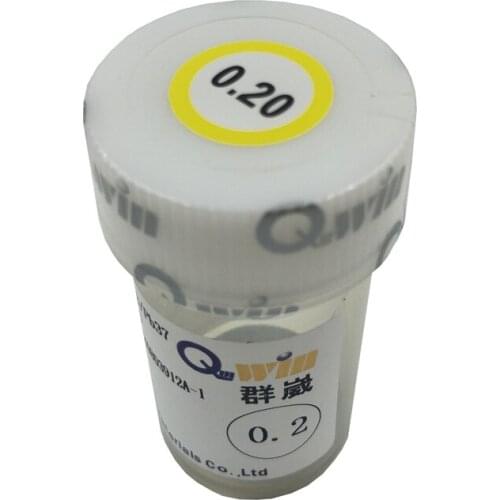Sn63Pb37 250K/Bottle 0.2mm Have Lead Soldering Tin Balls For IC Chip BGA Reballing Rework Station PCB Soldering Welding Repair
