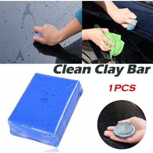 Universal Auto Care 1pc Magic Car truck Clean Clay For Peugeot 206 207 208 301 307 308 407 408 508 607 2008 3008 4008 5008 RCZ