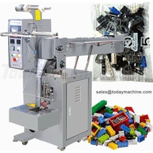 CBD cosmetic shape sachet liquid packing machine