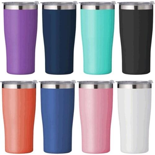 Vacuum thermos cup creative stainless steel cup car cup