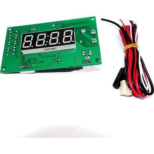 Time Control PCB Board Timer Universal Controller Board for Coin Operated Machine Accessories