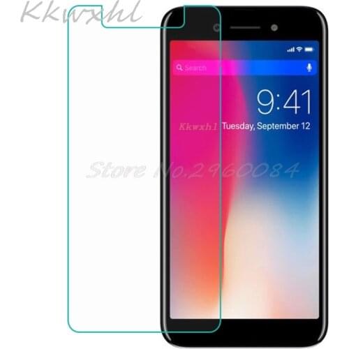 Smartphone 9H Tempered Glass for DEXP G250 GLASS Protective Film ON DEXP G250 Screen Protector cover phone