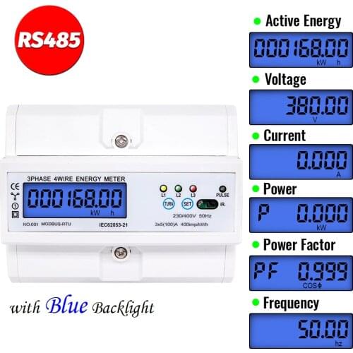 ZJXINZHUO Electricity Meters