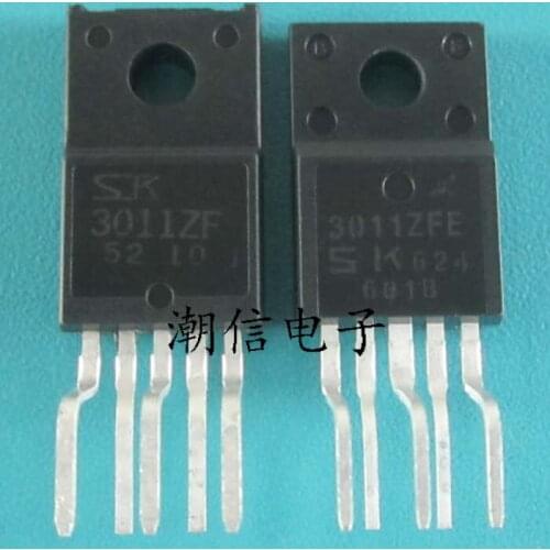 10cps 3011ZF 3011ZFE TO220F-5