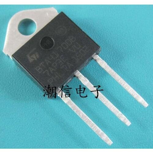 10cps BTA41700B BTA41-700B