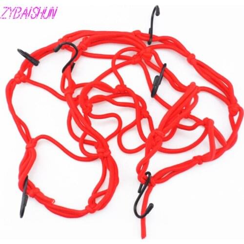 30 * 30cm motorcycle bicycle auto accessories adjustable hook durable elastic rope for Chevrolet Cruze Opel Astra VAUXHALL