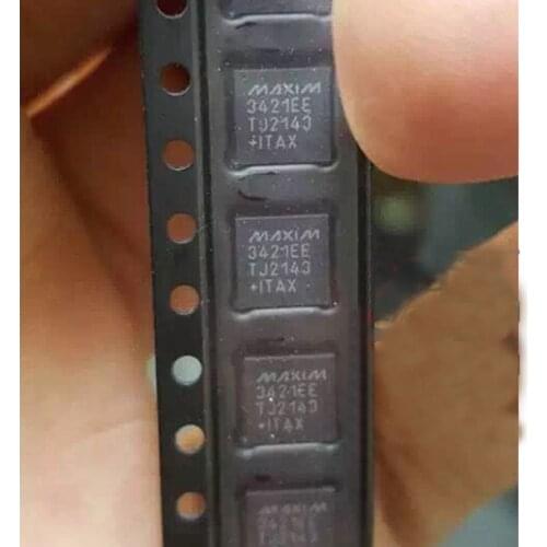5PCS/10PCS/LOT MAX3421 MAX3421EETJ+T MAX3421EETJ Maxim TQFN/32 brand new original authentic