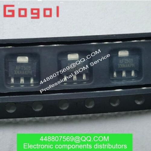 AFT503 AFT05MS003NT1 AFT05MS003N SOT-89 High Ruggedness N-Channel Enhancement MOSFET 100%new