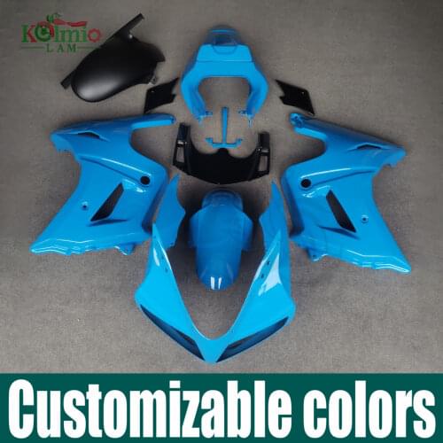 Motorcycle Bodywork Fit For SV650 SV650S 2003 - 2011 SV 650S SV 650 S Fairing Set Kit Panel 2004 2005 2006 2007 2008 2009 2010