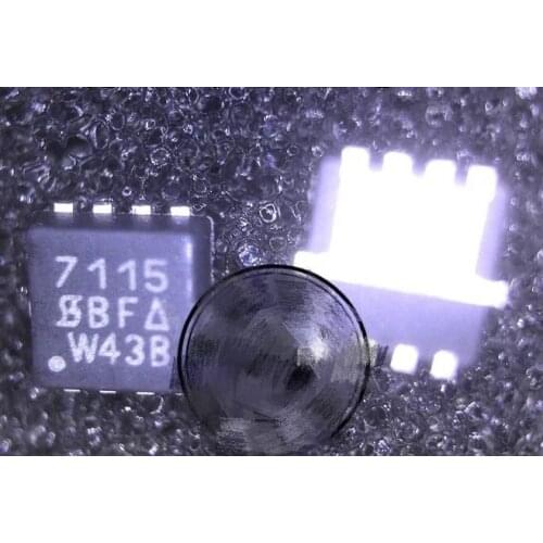 Free shipping 10pcs/lot SI7115DN-T1-E3 SI7115DN SI7115 7115 QFN new