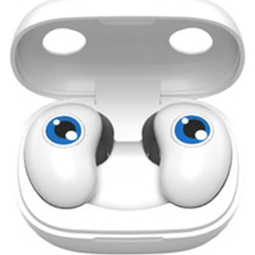 2021 New E6 TWS BT5.1 Wireless Earphones HIFI Sound Bilateral Microphone IPX5 waterproof Game No Delay for iPhone Huawei Xiaomi