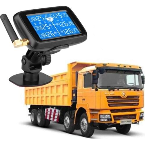 CAUORMOTE Tire Pressure Sensors