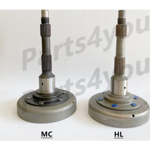 CF500 500 600 Clutch housing Cover Clutch drum for CFMOTO CF moto CF196 500CC 600CC ATV UTV SSV CF188 0180-053100 MC HL