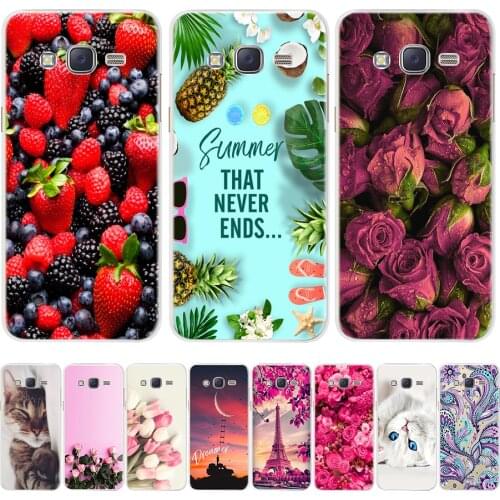 For samsung galaxy j3 2016 case TPU soft Silicone Case Cover for samsung j3 2016 2015 J320 J320F Phone Cases Coque bumper Fundas