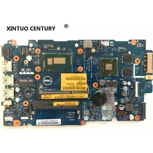 CN-0XT04J 0XT04J FOR Dell Inspiron 5447 5442 5542 5547 Laptop Motherboard ZAVC0 LA-B012P REV:1.0 I3-4030U mainboard 100% TEST OK