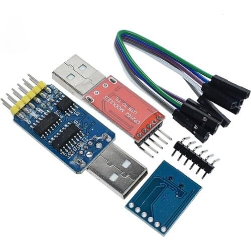CP2102 USB 2.0 to UART TTL 5PIN Connector Module Serial Converter STC Replace FT232 CH340 PL2303