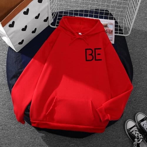 ISHOWTIENDA Women's Sweatshirts With Inscriptions