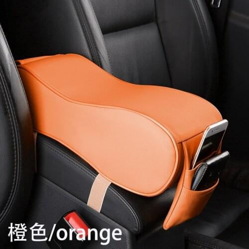 For Hyundai Tucson 2015 2016 2017 2018 Memory cotton car carrying central armrest box cushion increase