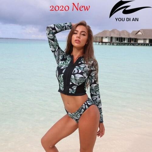 2020 bikini women bikinis set swimwear swimsuit high waist swim swimming suit russian beachwear bathing wear free shipping