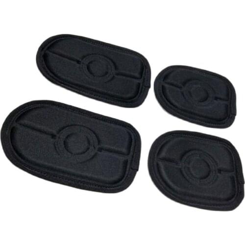 Tactical Vest Protective Pad Set for AVS CPC Plate Carrier Vest Liner Pad Harness Pad