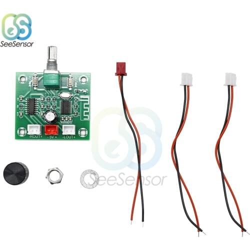 XH-A158 HD Bluetooth 5.0 Amplifier Board PAM8403 Wireless Dual Channel Stereo Audio Module 5W*2