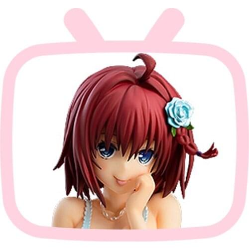 Pre-Sale To Love Kurosaki Meia 25.5Cm Anime Figures Hand-Made Model Decoration Doll Toy Collectibles Model Toy Anime Toys Gift