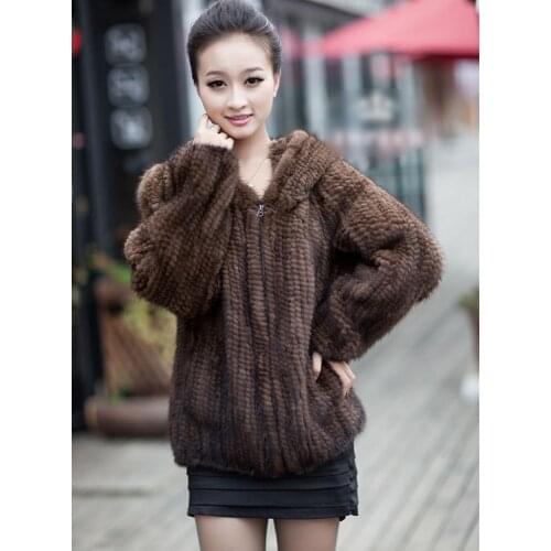 Женские куртки с капюшоном QIUSHAN China At AliExpress