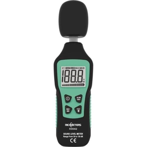 RICHMETERS Sound Level Meters