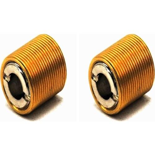 2pcs G-2 405nm 450nm Blue Laser Collimating Lense Glass Focus Collimator