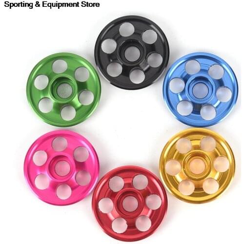 One Piece Colorful Ultra-light Bicycle Headset Top Cover Mtb Road Mountain Bike headset stem Top Cover Cap