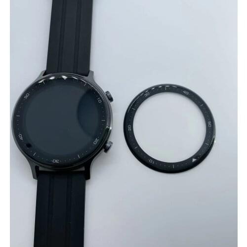 3D HD Tempered Full Screen Protective Film For Realme Watch S Smart Watch Scratch ProofScreen Film For Realme WatchS Accessories