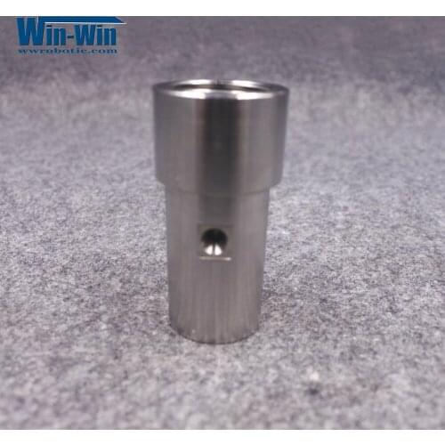 Water jet Cutting Head Accessories Valve Body for Waterjet Cutting Machine