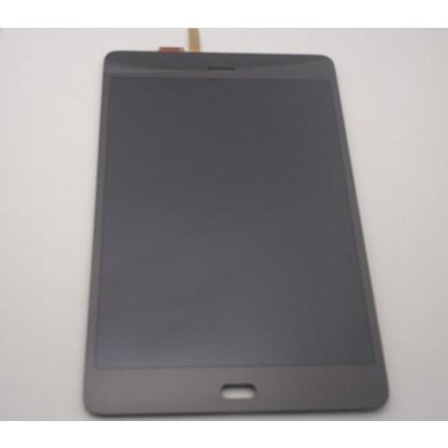 Azqqlbw 8.0" For Samsung Galaxy Tab A SM-P355 P355 LCD Display Touch Screen Panel Digitizer Assembly For Samsung Galaxy Tab A